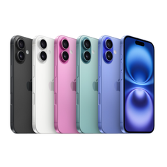 Apple iPhone 16 256GB - Chính Hãng VN/A