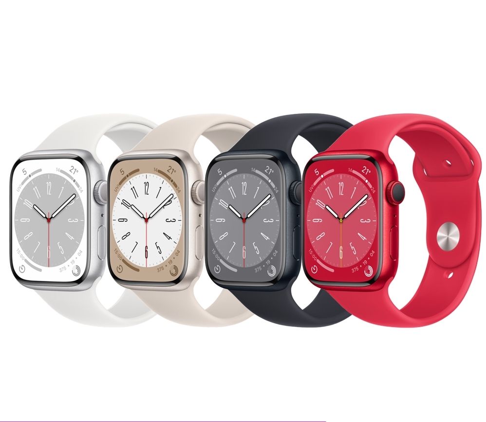 iWatch Series 8 45MM (LTE) - CTY