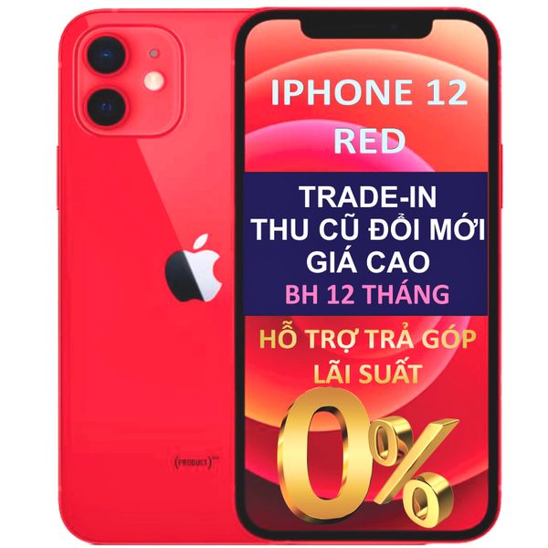 Iphone 12 Red