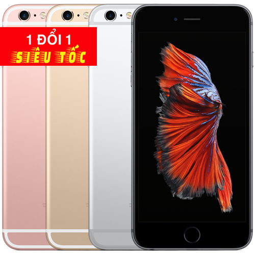 Apple iPhone 6S Plus 64GB Global (New 99%)