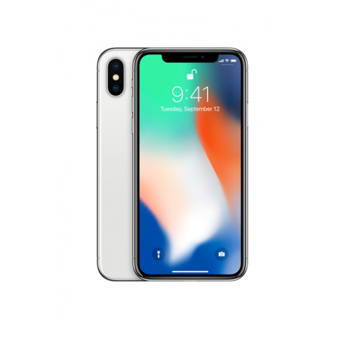 Apple iPhone X Edition 256GB Global (Silver)