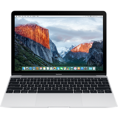 Apple Macbook 12 inch 256GB - Sliver (MLHA) 2016