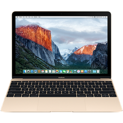 Apple Macbook 12 inch 512GB - Gold (MLHF2) 2016