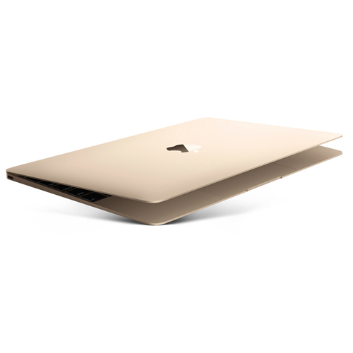 Apple Macbook 12 Inch 512gb - Rose Gold (Mmgm2) 2016