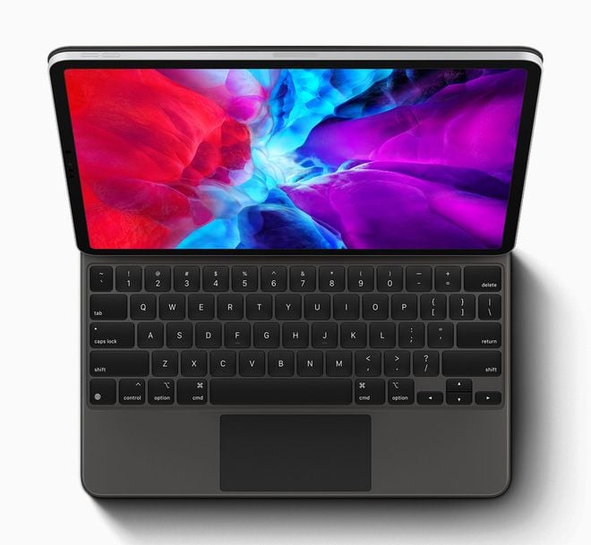 Magic Keyboard IPad Pro (2020/2021) - 11 inch Chính Hãng