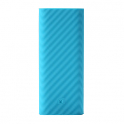 Bao silicon bảo vệ pin sạc Xiaomi 16000mah