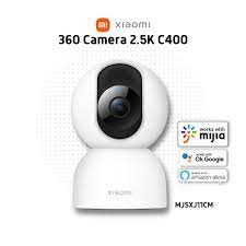 Camera IP Giám sát Xiaomi 2K C400 MJSXJ11CM ( bản quốc tế )