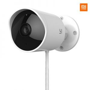 Camera ngoài trời Yi H30