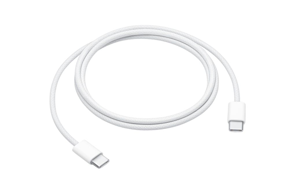 Cáp Type C - Type C Charge Cable Apple 1m 60W  (Zin)