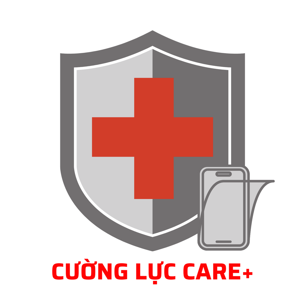 Cường lực Care+