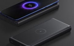 Sạc dự phòng không dây xiaomi 10000mAh