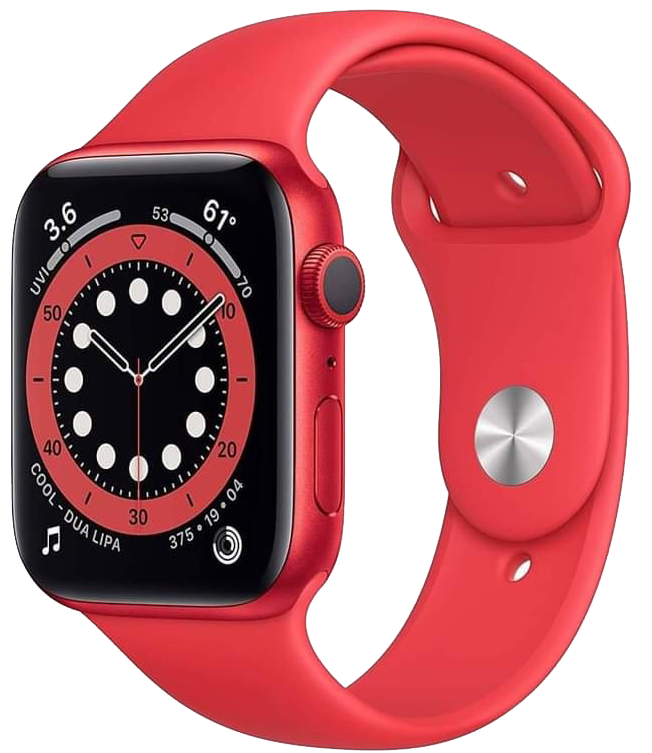 iWatch Series 6 40MM Red (GPS) - New 99%