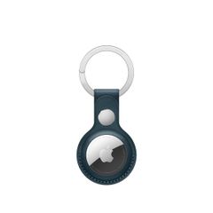 Móc khoá da Airtag Leather Key Ring