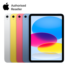 iPad 2022 ( Gen 10 ) - 256GB WIFI + 5G - CÔNG TY