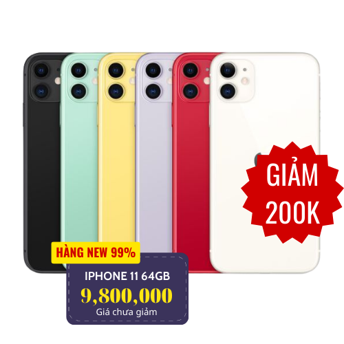 Apple iPhone 11