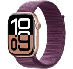 Apple Watch Series 10 Nhôm (GPS) 46mm dây vải