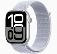 Apple Watch Series 10 Nhôm (GPS) 42mm dây vải