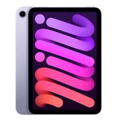 iPad mini 7 (2024) 256GB WIFI + 5G - Chính Hãng VN/A