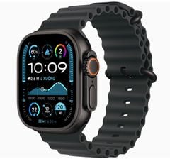 Apple Watch Ultra 2 (GPS + Cellular) 49mm Viền Titanium Ocean Band Chính Hãng VN/A