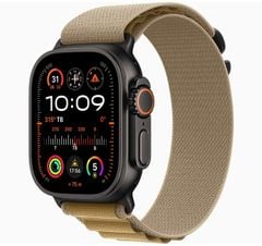 Apple Watch Ultra 2 (GPS + Cellular) 49mm Viền Titanium Alpine Loop Chính Hãng VN/A