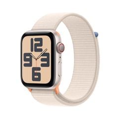 Apple Watch SE 2024 ( GPS ) 44mm viền nhôm dây vải - VN/A