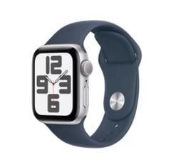 Apple Watch SE 2024 ( LTE ) 40mm viền nhôm dây cao su - VN/A