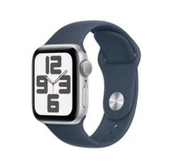 Apple Watch SE 2024 ( LTE ) 44mm viền nhôm dây cao su - VN/A