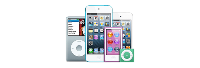 Giá sửa iPod