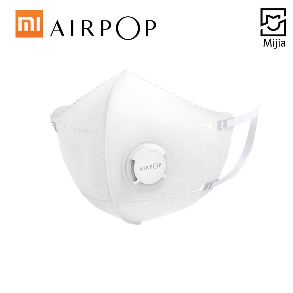 Bộ 2 khẩu trang kháng bụi mù cao cấp Airpop Xiaomi