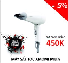 Máy Sấy Tóc Xiaomi Mijia Yueli HD-066W (1200W)