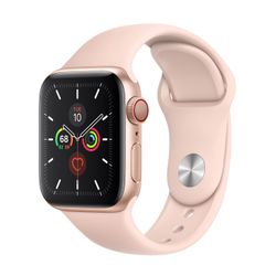 Apple Watch Series 5 44mm - (GPS+CELLULAR)