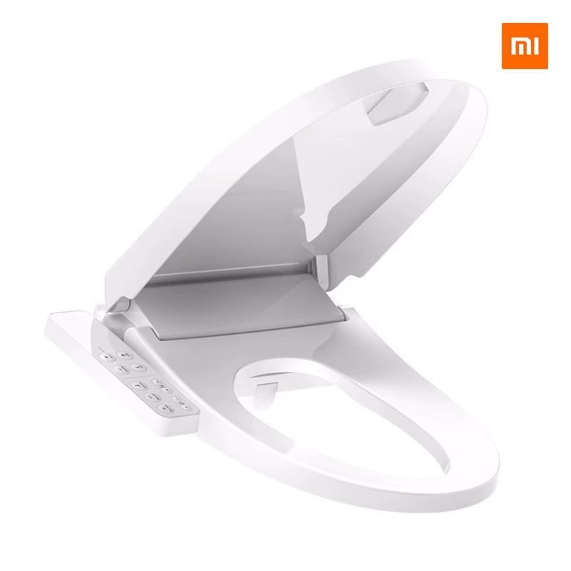 Nắp bồn cầu Xiaomi thông minh