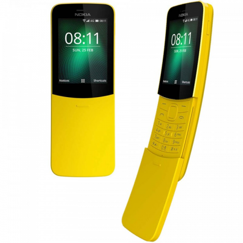 Nokia 8110 4G Chính Hãng