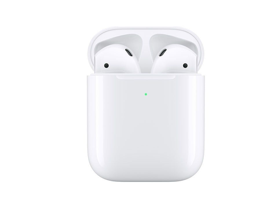 Airpods 2 - Sạc không dây