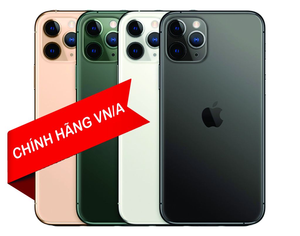 Apple iPhone 11 Pro - 256GB Chính hãng VN/A