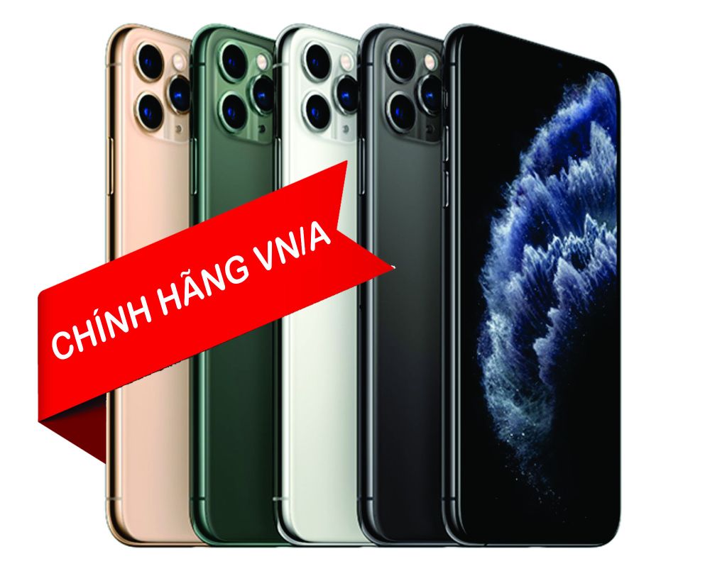 Apple iPhone 11 Pro Max - 512GB - Chính hãng VN/A