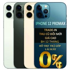 IPHONE 12 PROMAX-CHÍNH HÃNG