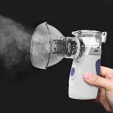 Ud Nebulizador Mesh Portátil: Tu Aliado para una Respiración Saludable - Ud Nebulizador Mesh Portátil