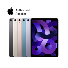 iPad Air (2022) M1 64GB WIFI + 5G - Chính Hãng VN/A