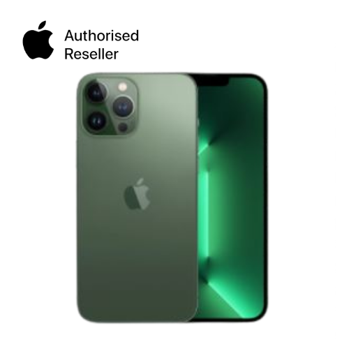 iPhone 13 Pro Max ( Green )
