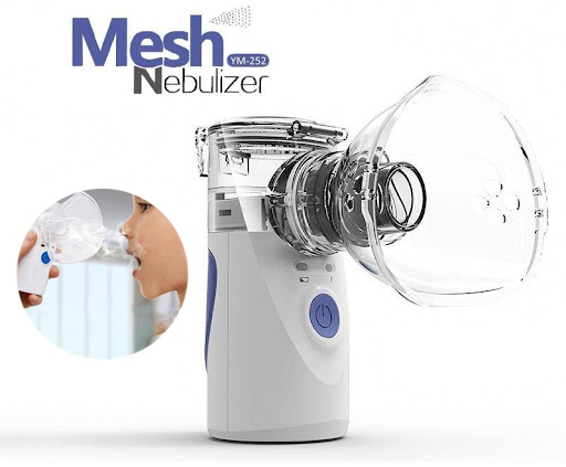 Ud Nebulizador Mesh Portátil: Tu Aliado para una Respiración Saludable - Ud Nebulizador Mesh Portátil