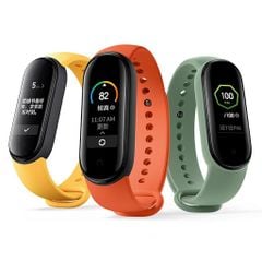 Vòng tay thông minh Miband 5