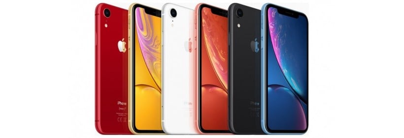 Sự khác nhau giữa iPhone Xs, iPhone Xs Max và iPhone Xr