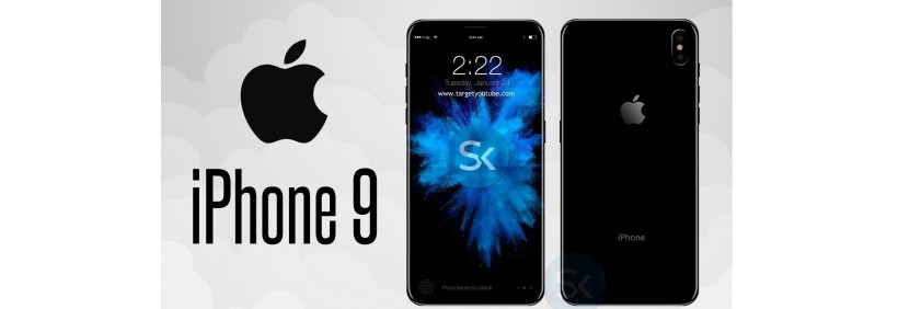 Hàng loạt tính năng mong chờ sẽ xuất hiện trong iPhone 9