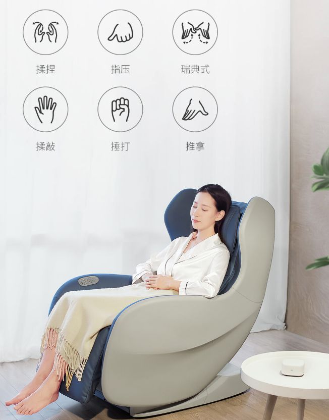 Vì sao nhu cầu chọn ghế massage Xiaomi giá rẻ HCM ngày càng tăng?