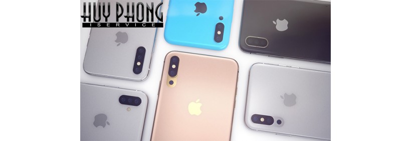 Những điều bất ngờ từ iPhone X Plus với Xs Plus