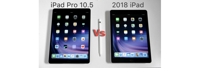 Khi Mua iPad 2018 Bạn Quan Tâm Giá Rẻ, Chất Lượng Hay Kiểu Dáng ?