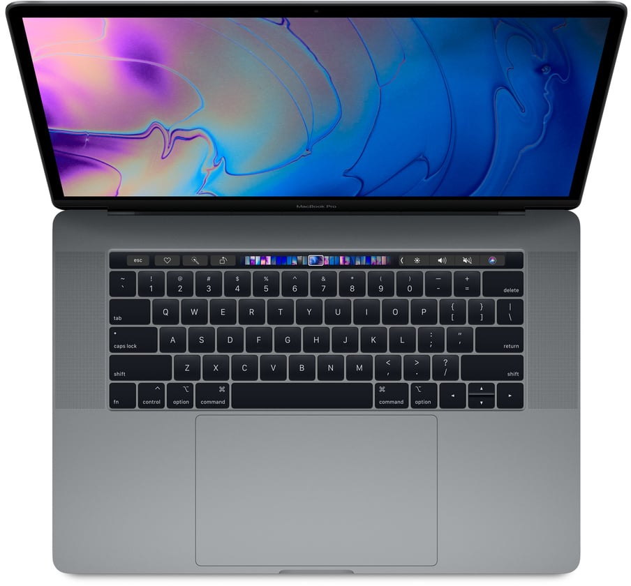 macbook pro 2018 huy phong