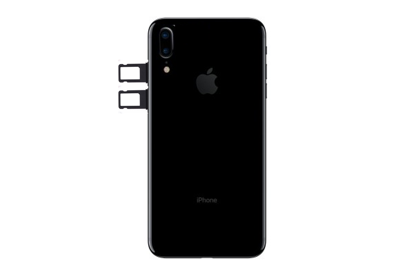 Sẽ có phiên bản 2 SIM iPhone cho thị trường Trung Quốc