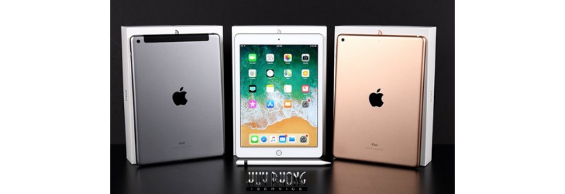 8 tính năng nổi bật của iPad Gen 6